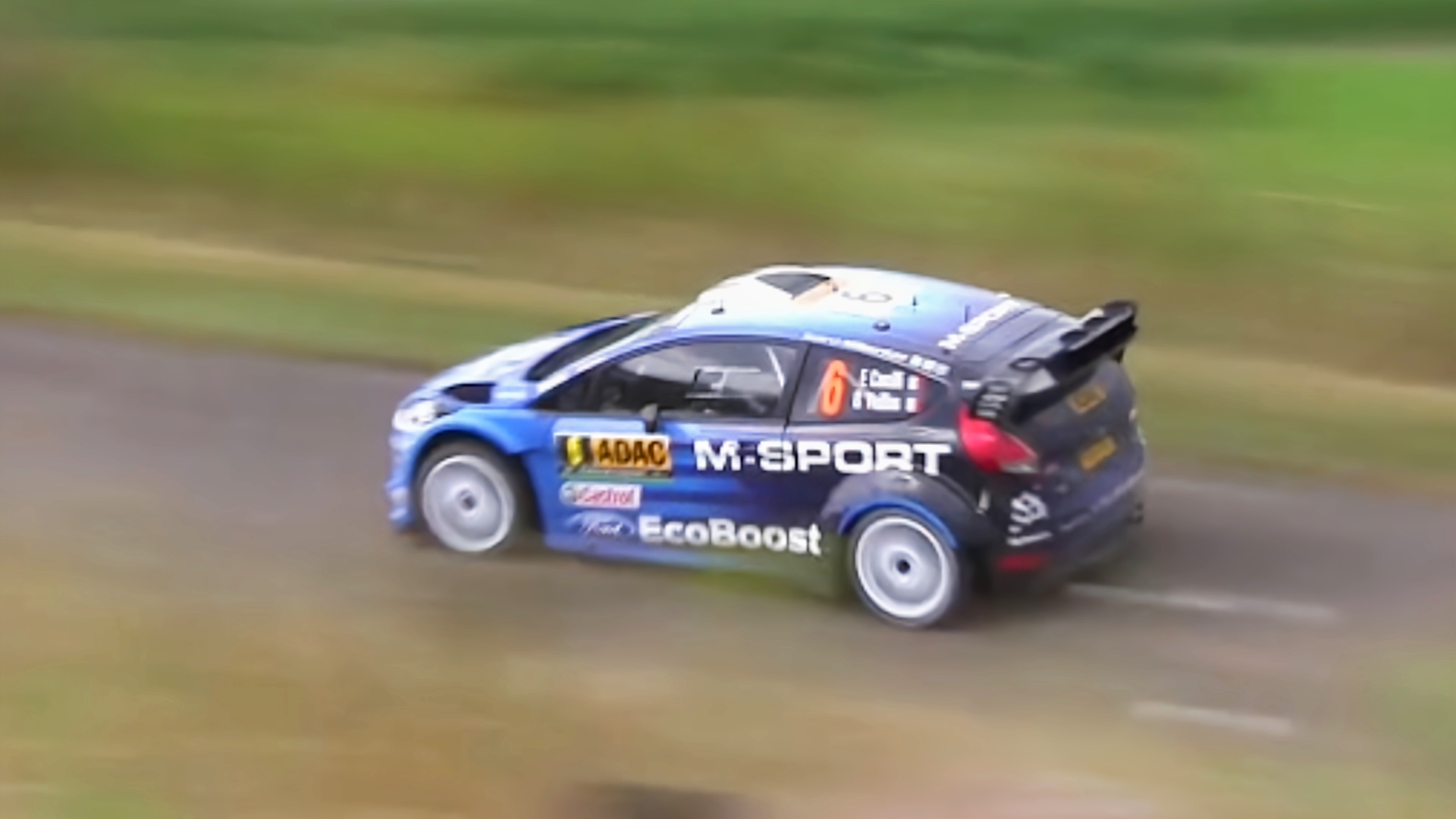 关于WRC挑战极限：车手面临的最大考验的信息