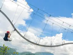 开云体育APP下载-&quot;天幕空中滑索：城市空中极速穿梭&quot;的简单介绍