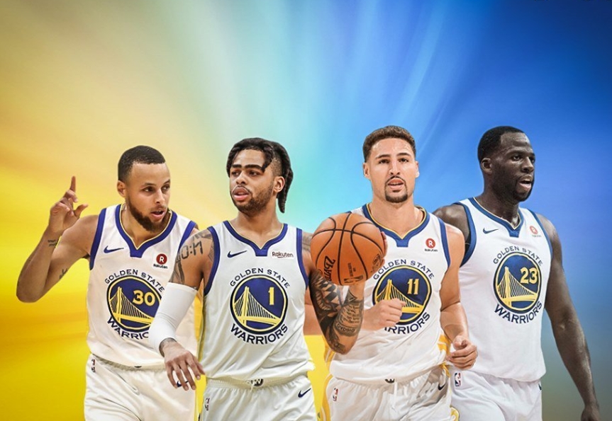 勇士王朝的崛起与衰落