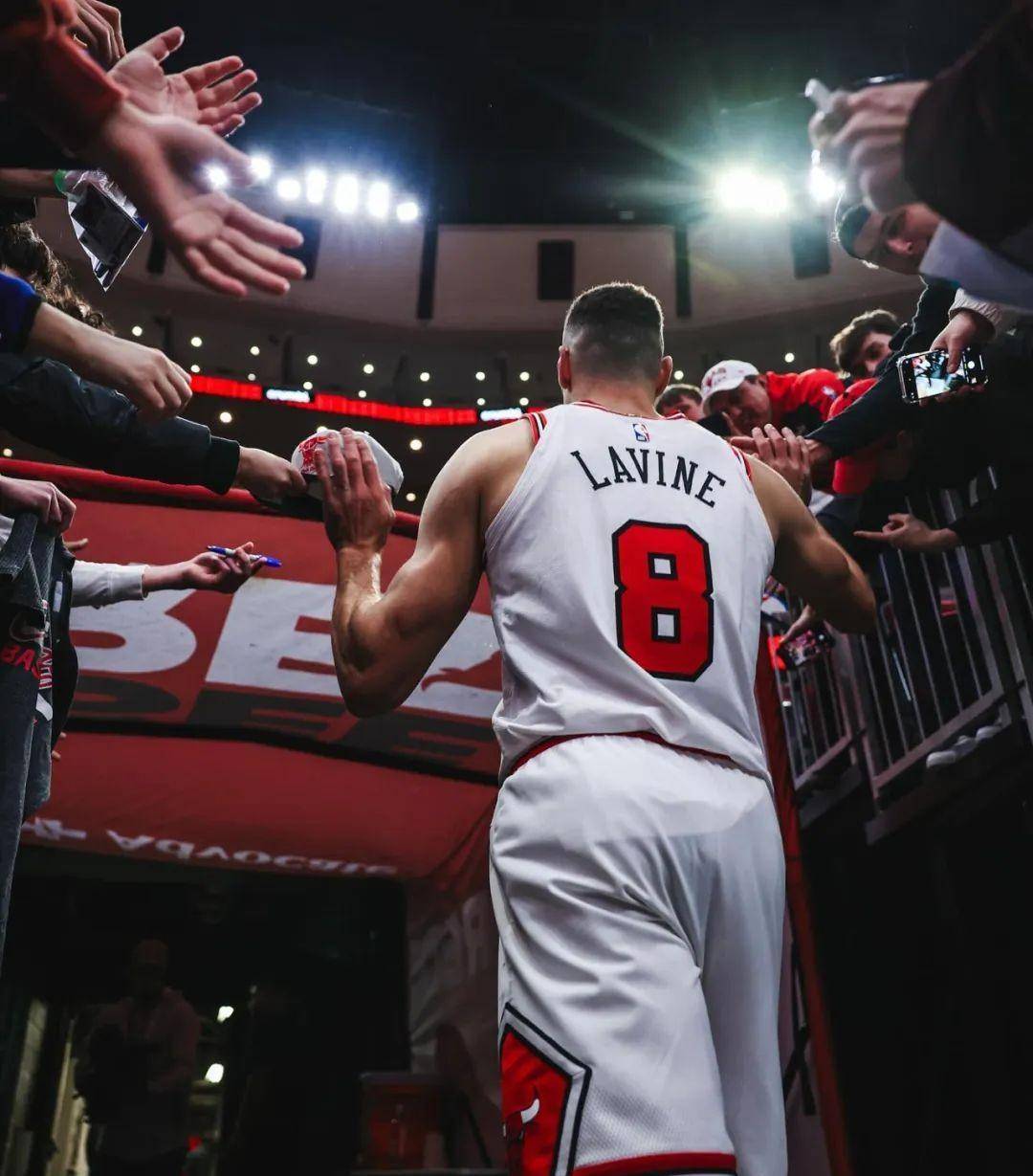 拉文：公牛的得分王