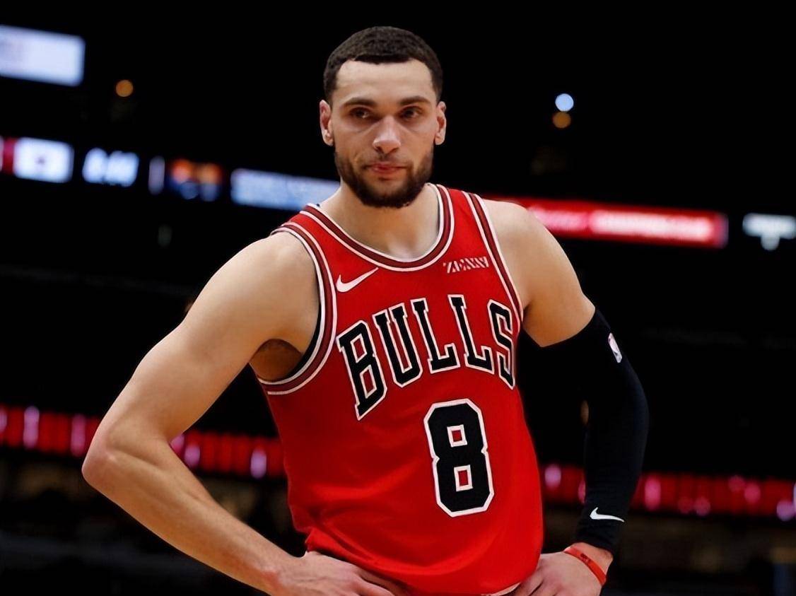 拉文：公牛的得分王