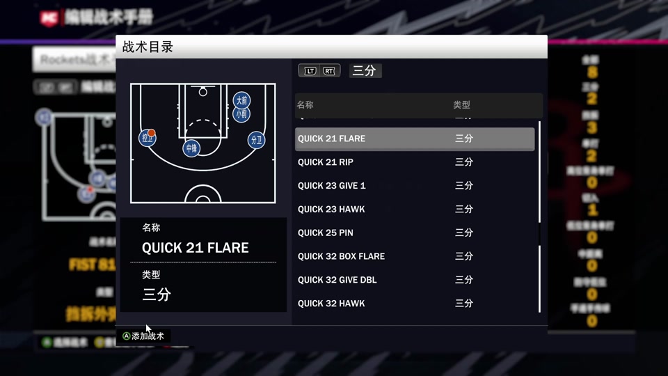 NBA球队的战术演变 NBA球队的战术演变