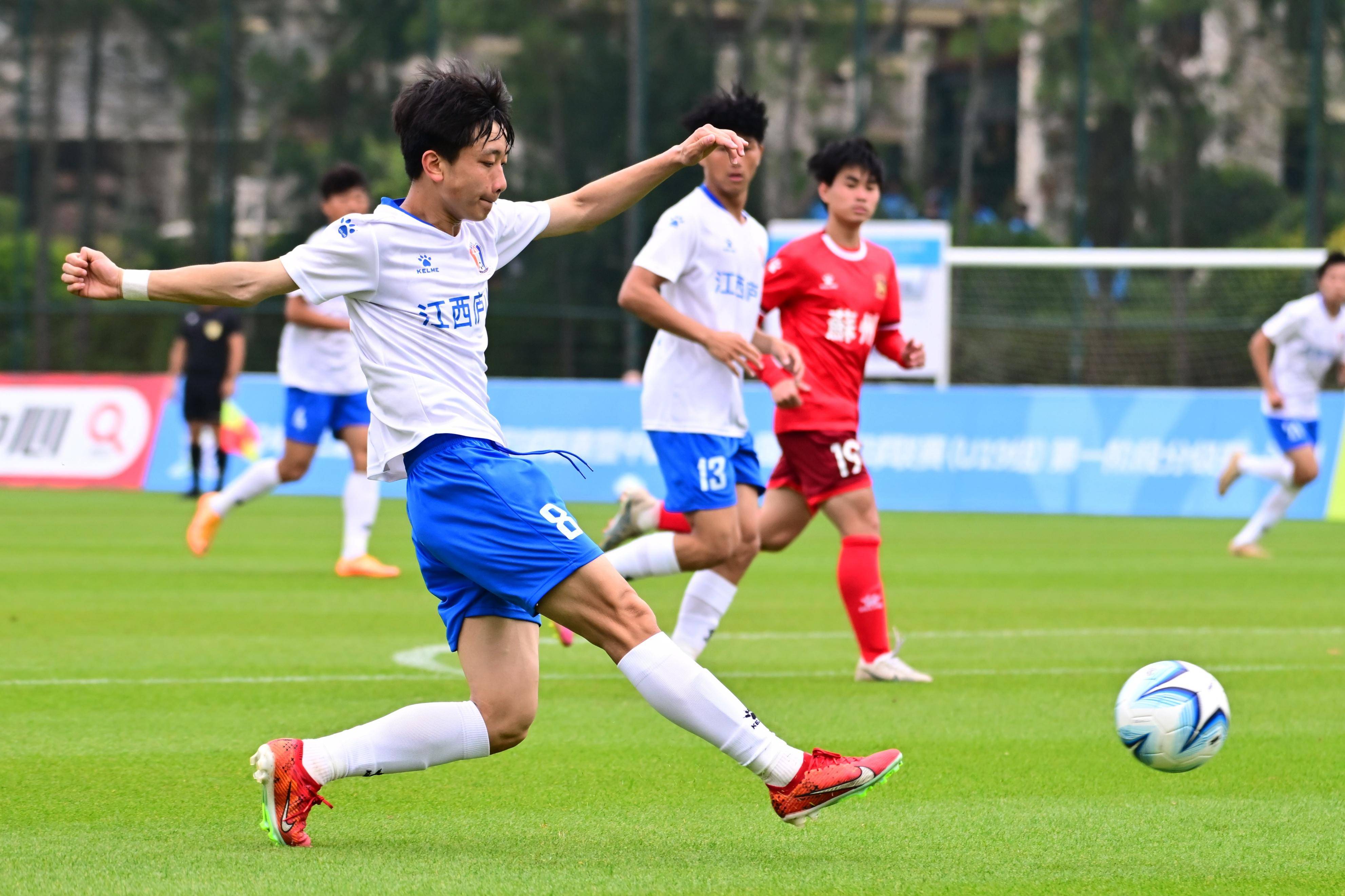 关于开云体育：中国足球青训体系全面升级，人才培养提速的信息