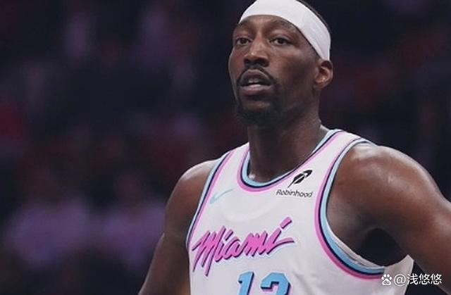 阿德巴约:热火的防守核心 阿德巴约:热火的防守核心