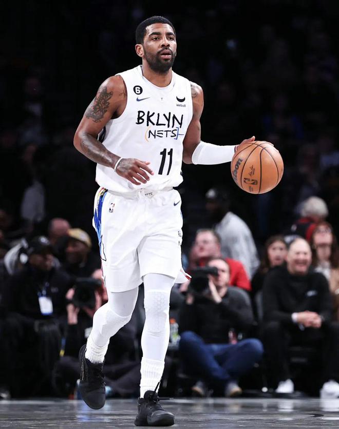 欧文：篮网的关键先生