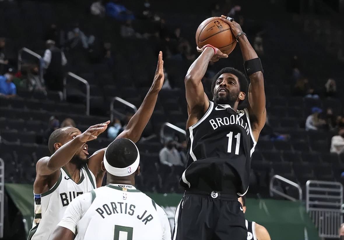 欧文：篮网的关键先生