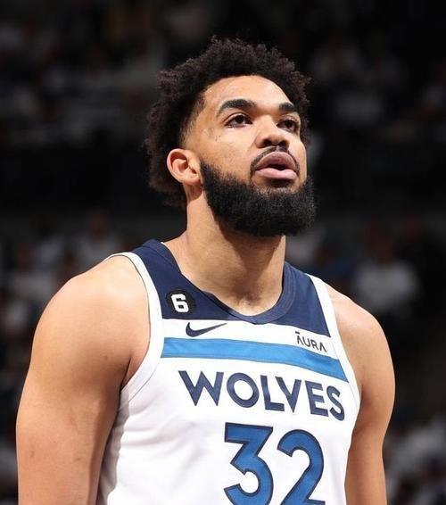 唐斯:森林狼的内线核心 唐斯:森林狼的内线核心