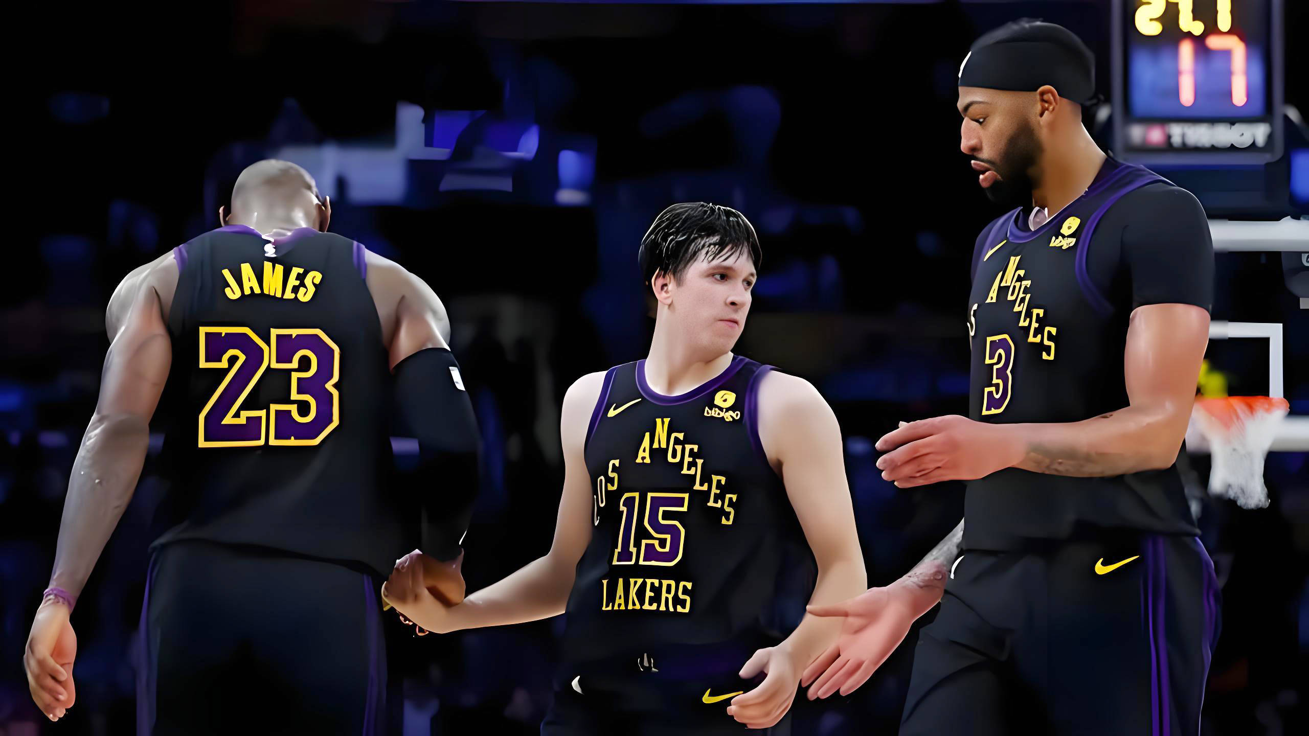 包含开云体育:湖人队新赛季:八村塁能否成为稳定的得分点?的词条 包含开云体育:湖人队新赛季:八村塁能否成为稳定的得分点?的词条