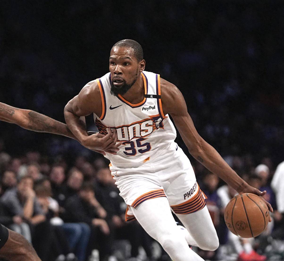 开云全站-杜兰特：从雷霆到篮网的蜕变